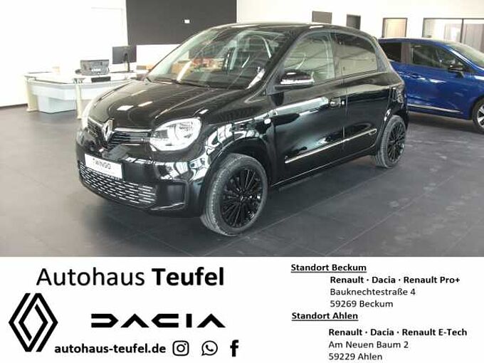 Renault Twingo ELECTRIC TWINGO E-Tech URBAN NIGHT ELECTRIC TWINGO E-Tech