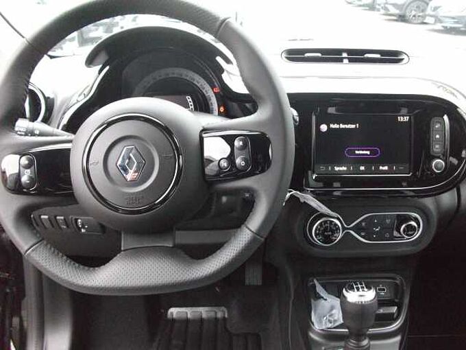 Renault Twingo ELECTRIC TWINGO E-Tech URBAN NIGHT ELECTRIC TWINGO E-Tech