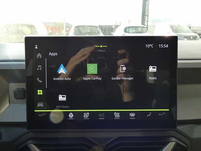 Dacia Bigster Journey mild hybrid 140