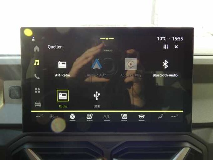 Dacia Bigster Journey mild hybrid 140