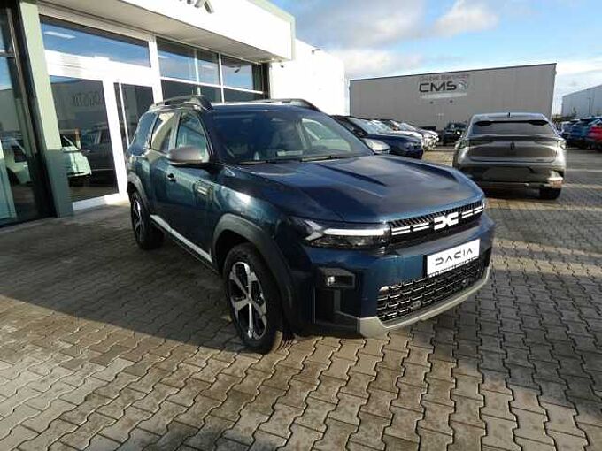 Dacia Bigster Journey mild hybrid 140