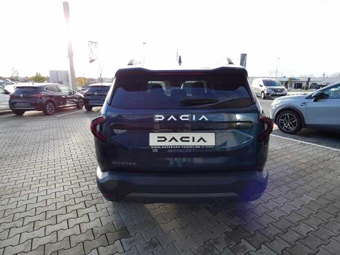 Dacia Bigster Journey mild hybrid 140