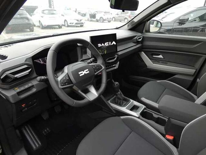 Dacia Bigster Journey mild hybrid-G 140