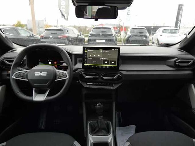 Dacia Bigster Journey mild hybrid-G 140