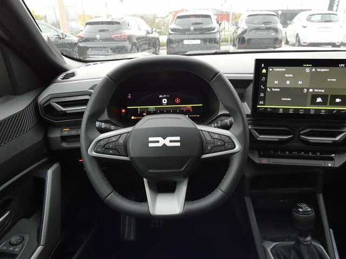 Dacia Bigster Journey mild hybrid-G 140