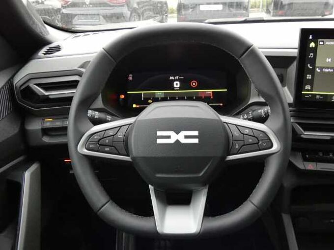 Dacia Bigster Journey mild hybrid-G 140