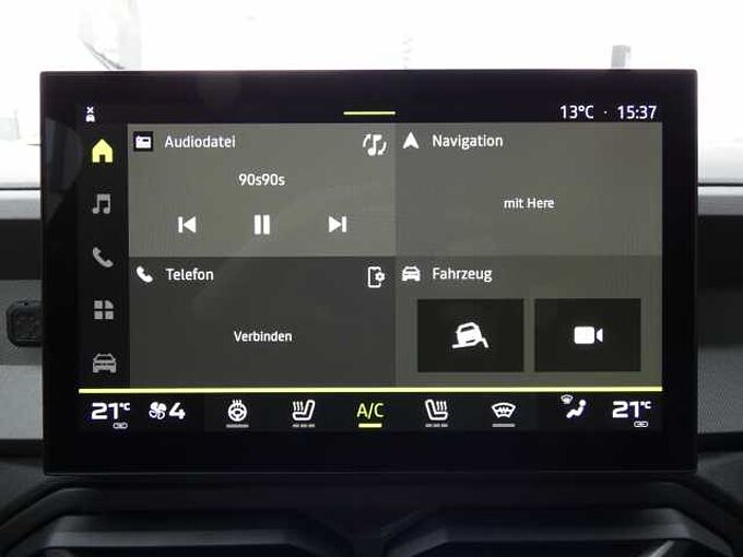 Dacia Bigster Journey mild hybrid-G 140