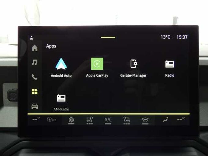 Dacia Bigster Journey mild hybrid-G 140