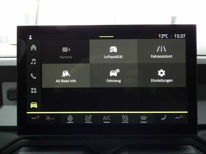 Dacia Bigster Journey mild hybrid-G 140