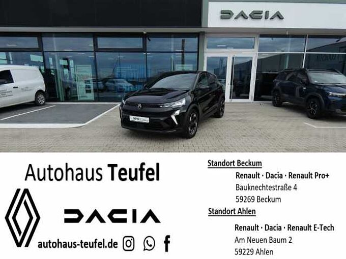Renault Captur II Techno Eco-G 100 
