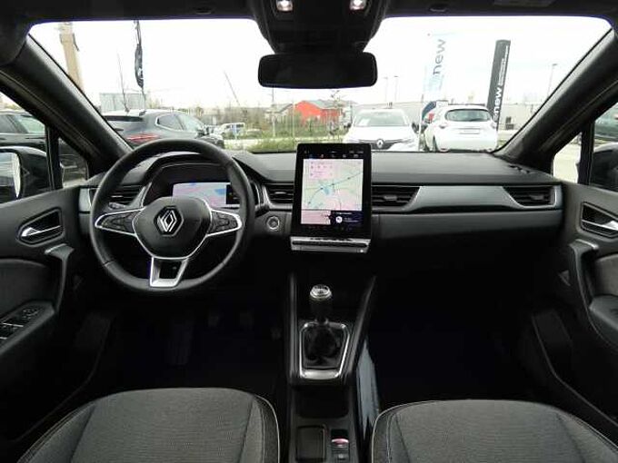 Renault Captur II Techno Eco-G 100 