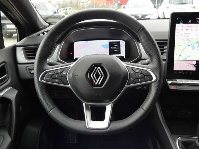 Renault Captur II Techno Eco-G 100 