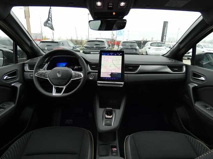 Renault Symbioz Iconic E-TECH Full Hybrid 160