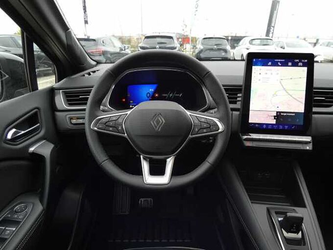 Renault Symbioz Iconic E-TECH Full Hybrid 160