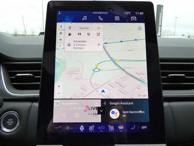 Renault Symbioz Iconic E-TECH Full Hybrid 160