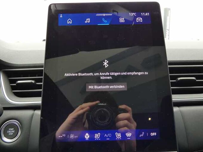 Renault Symbioz Iconic E-TECH Full Hybrid 160