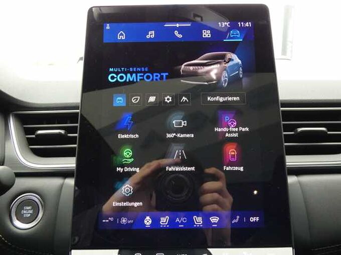 Renault Symbioz Iconic E-TECH Full Hybrid 160