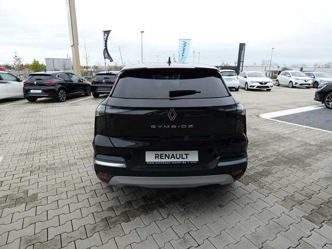 Renault Symbioz Iconic E-TECH Full Hybrid 160