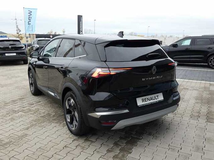 Renault Symbioz Iconic E-TECH Full Hybrid 160