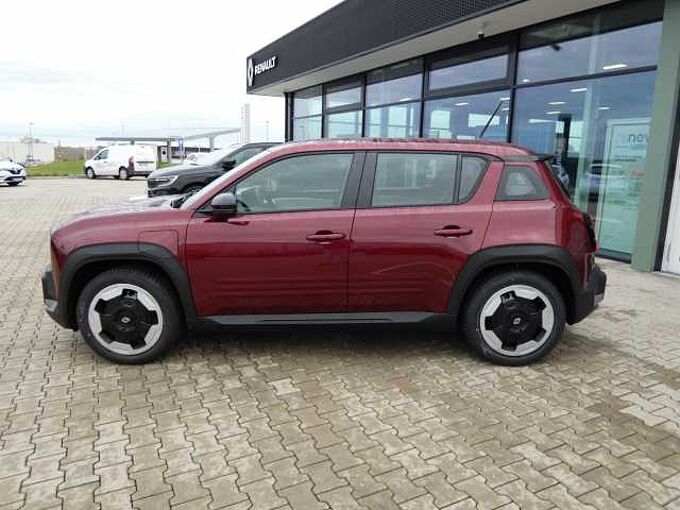 Renault R 4 E-Tech Evolution 120 Urban Rangege