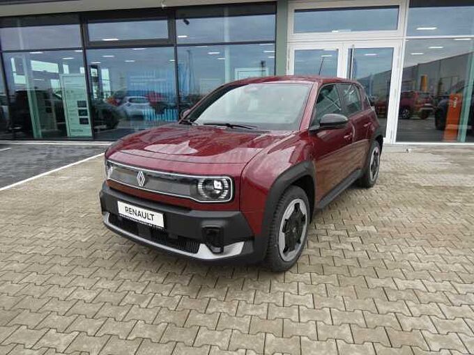 Renault R 4 E-Tech Evolution 120 Urban Rangege