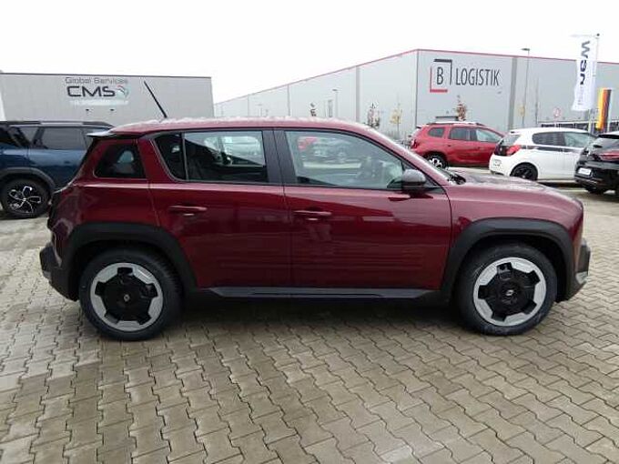 Renault R 4 E-Tech Evolution 120 Urban Rangege