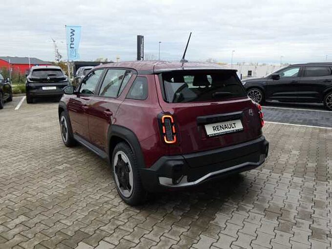 Renault R 4 E-Tech Evolution 120 Urban Rangege