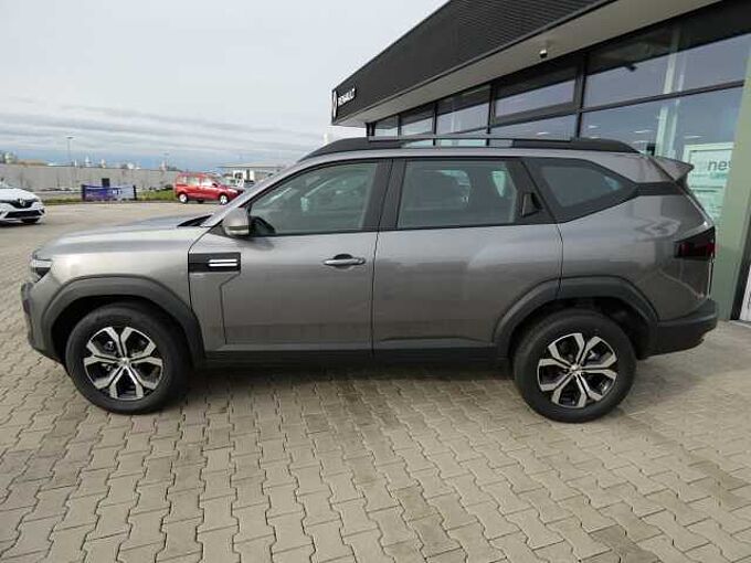 Dacia Bigster Expression mild hybrid-G 140