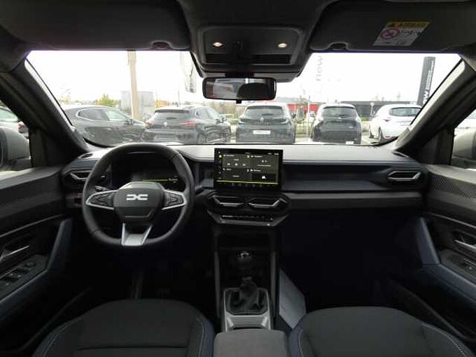 Dacia Bigster Expression mild hybrid-G 140