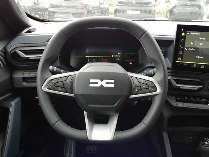 Dacia Bigster Expression mild hybrid-G 140