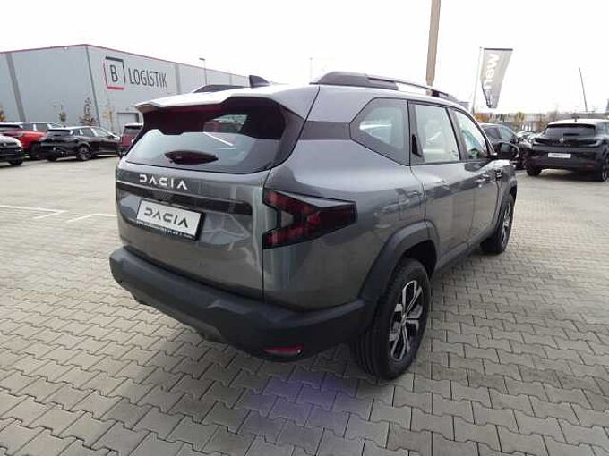 Dacia Bigster Expression mild hybrid-G 140