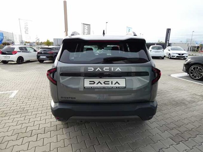 Dacia Bigster Expression mild hybrid-G 140