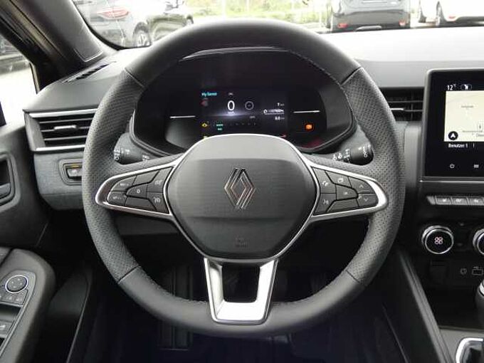 Renault Clio Techno TCe 90 'GJR' 'Abverkauf' 'GJR'