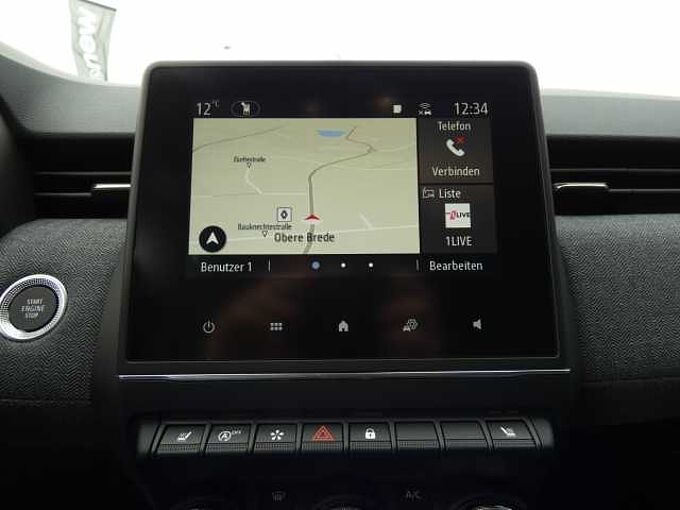 Renault Clio Techno TCe 90 'GJR' 'Abverkauf' 'GJR'