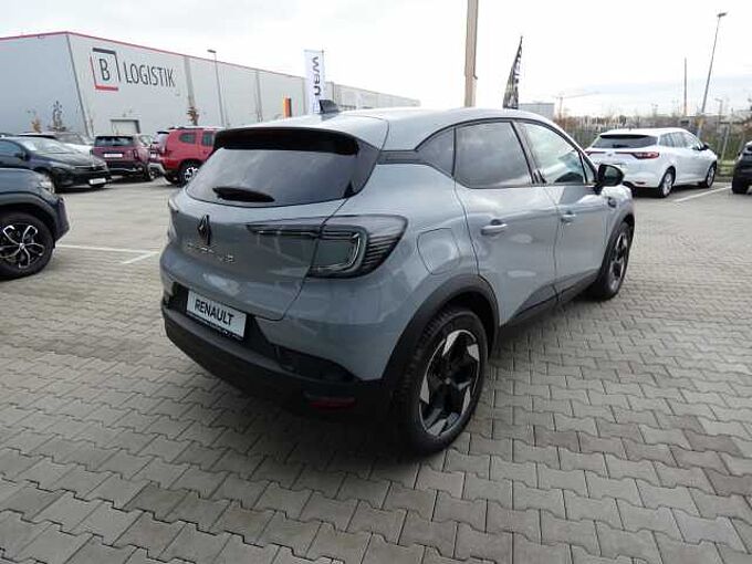 Renault Captur Techno Mild Hybrid 140 EDC