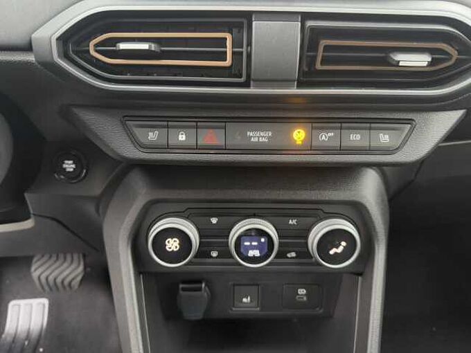 Dacia Sandero III Stepway Extreme *GJR*SHZ*Kamera*