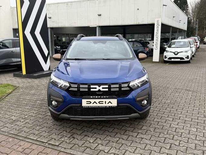 Dacia Sandero III Stepway Extreme *GJR*SHZ*Kamera*