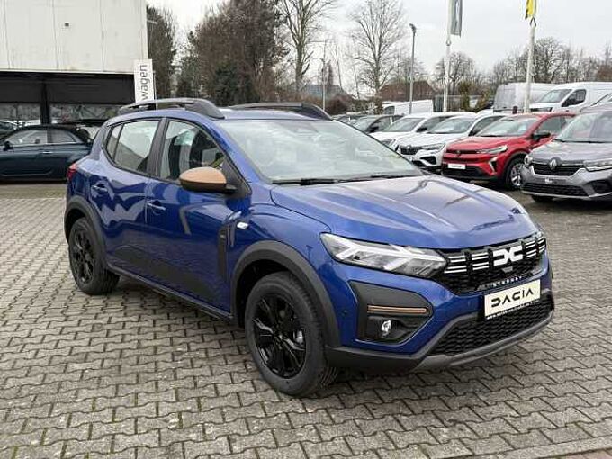 Dacia Sandero III Stepway Extreme *GJR*SHZ*Kamera*