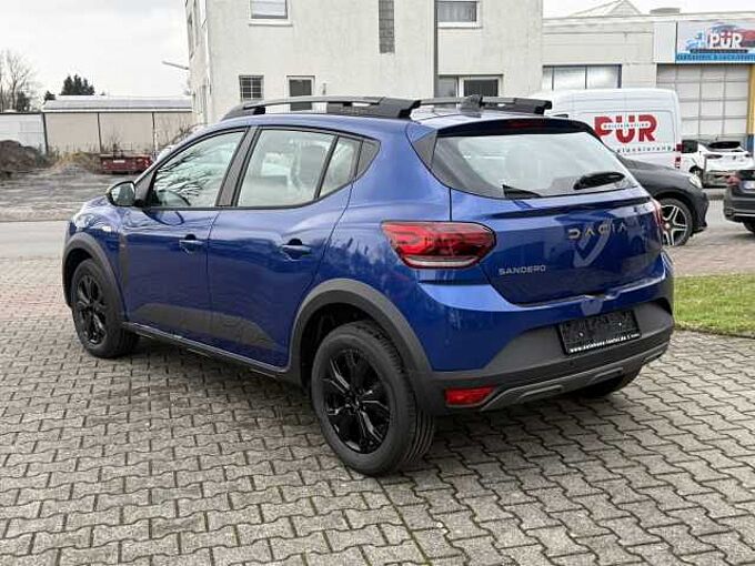 Dacia Sandero III Stepway Extreme *GJR*SHZ*Kamera*