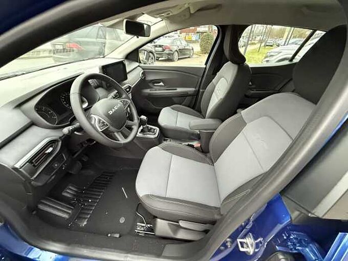 Dacia Sandero III Stepway Extreme *GJR*SHZ*Kamera*