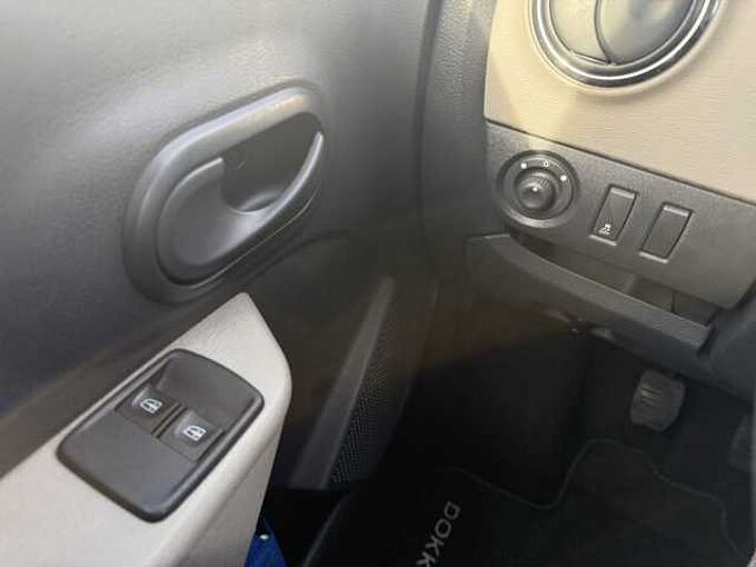 Dacia Dokker Ambiance 1.6 MPI 85 *Klima*AHK*GJR*