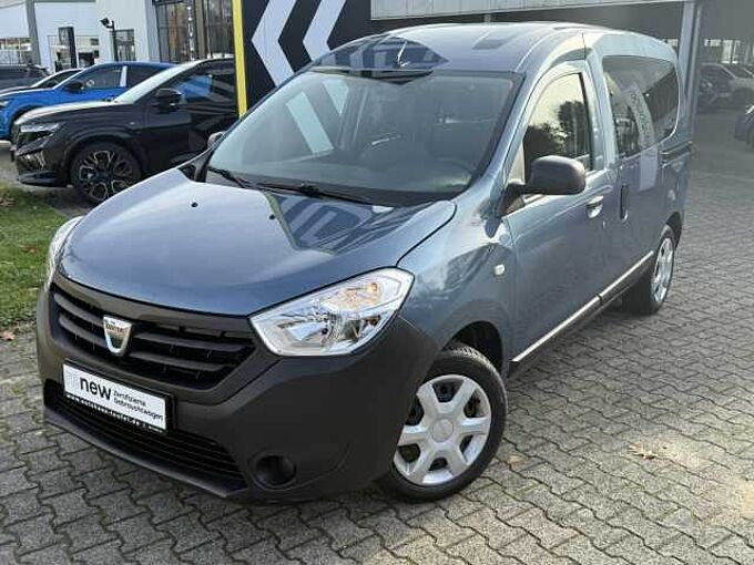 Dacia Dokker Ambiance 1.6 MPI 85 *Klima*AHK*GJR*