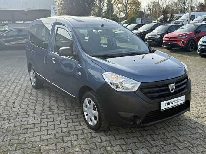 Dacia Dokker Ambiance 1.6 MPI 85 *Klima*AHK*GJR*