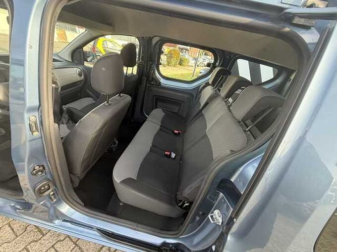 Dacia Dokker Ambiance 1.6 MPI 85 *Klima*AHK*GJR*