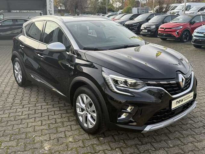 Renault Captur INTENS TCe 90 *SHZ*NAV* 
