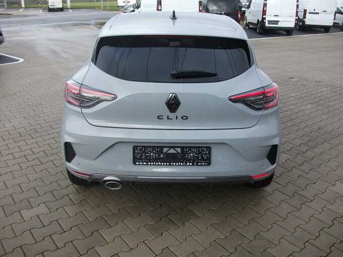 Renault Clio Esprit Alpine Full Hybrid E-Tech 145