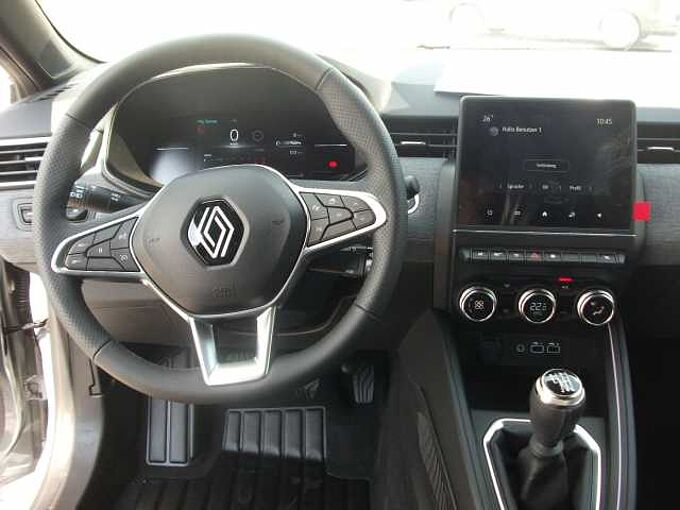 Renault Clio Techno TCe 90 'Abverkauf'