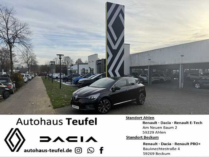 Renault Clio INTENS TCe 90 