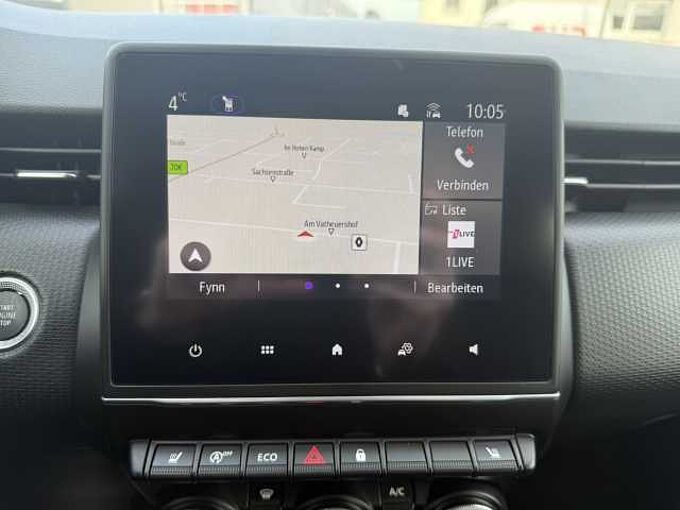 Renault Clio INTENS TCe 90 