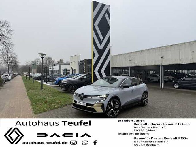 Renault Megane E-TECH Iconic 220 optimum charge